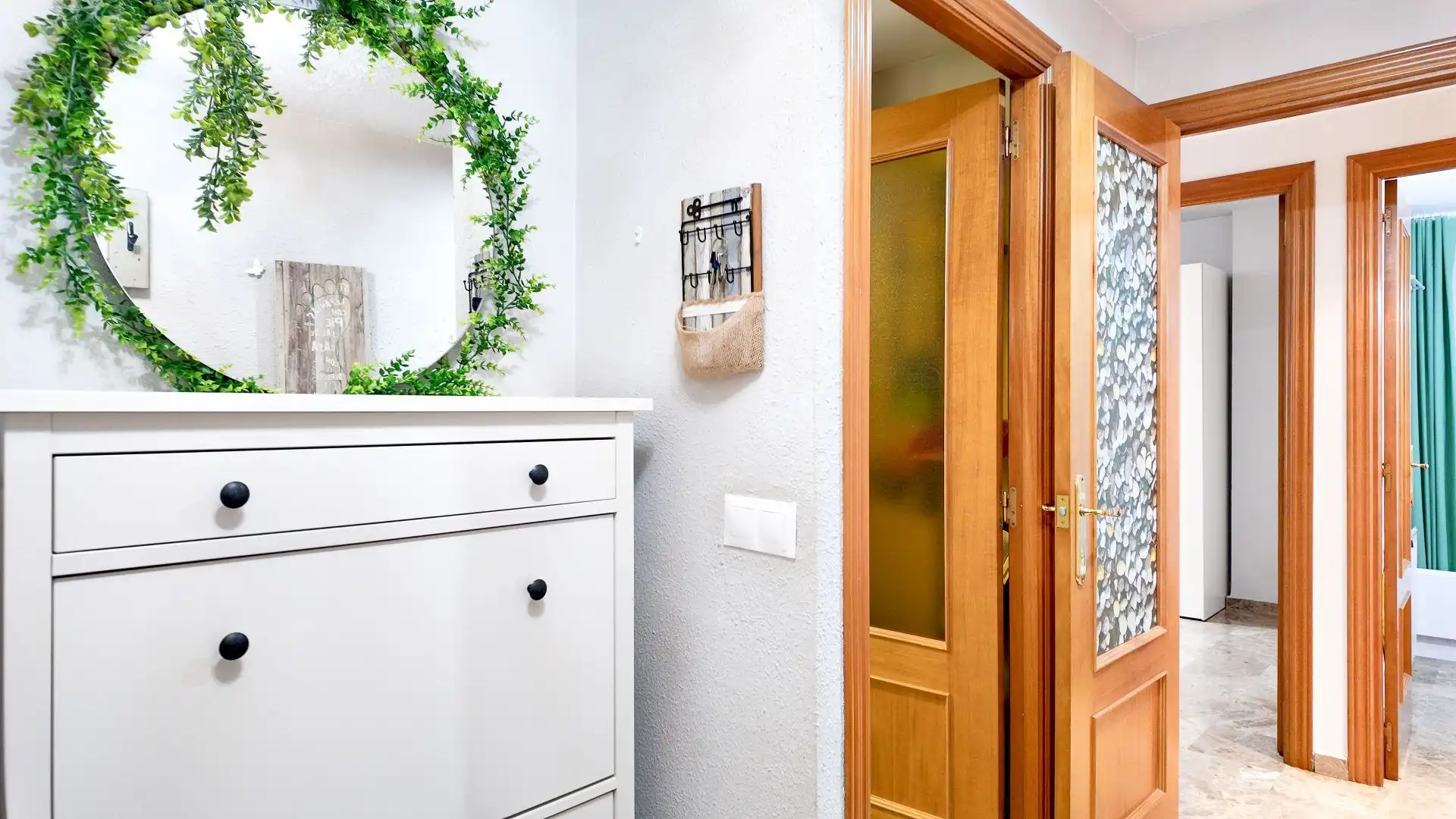 Apartament de lloguer en Valencia amb Aire condicionat, Calefacció i Terrassa