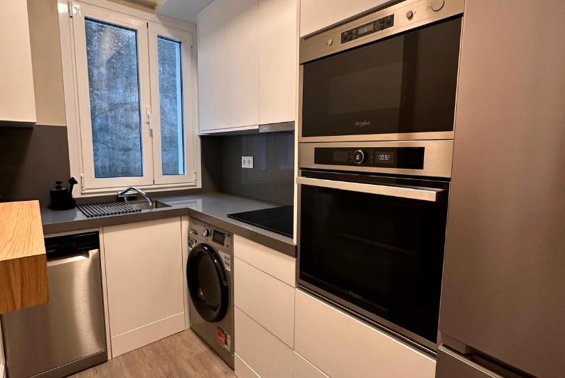 Photo 1 of Flat to rent in Rúa Da República de el Salvador, 7, Ensanche - Sar, A Coruña