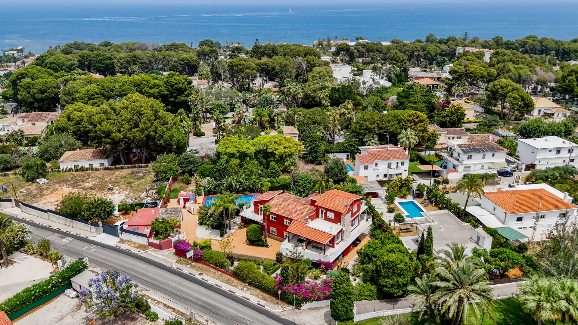 House with garden for sale in Las Rotas / Les Rotes, imagen 10