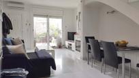 Living room of House or chalet for sale in Empuriabrava  with Air Conditioner