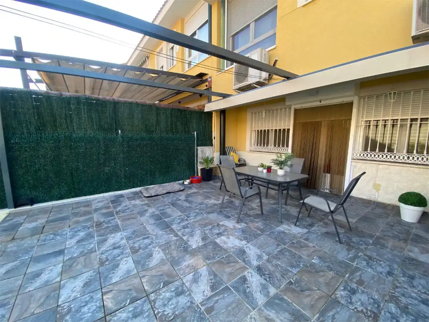 Terrassa de Casa o xalet en venda en Aranjuez amb Aire condicionat i Piscina