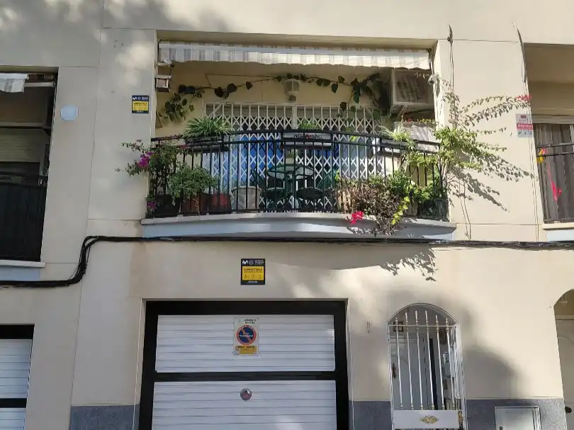 Terrassa de Casa adosada en venda en Roda de Berà amb Aire condicionat i Balcó