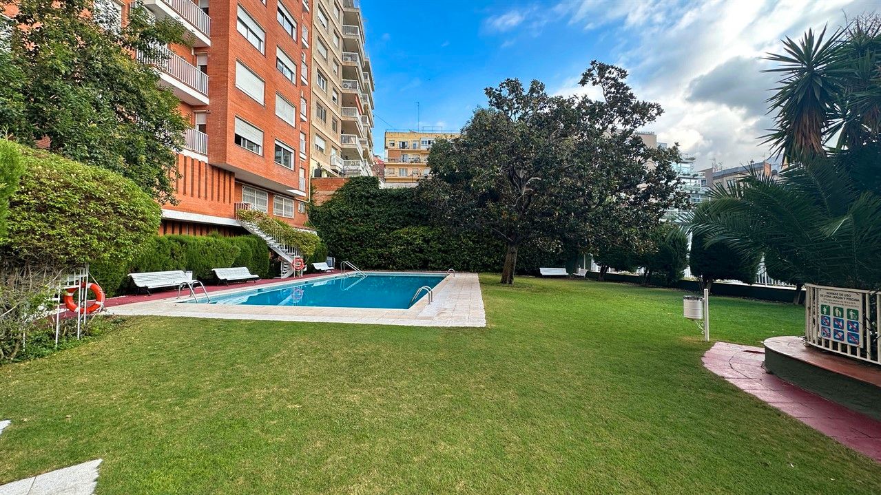 Piso en venta en El Putget i el Farró, Sarrià - Sant Gervasi