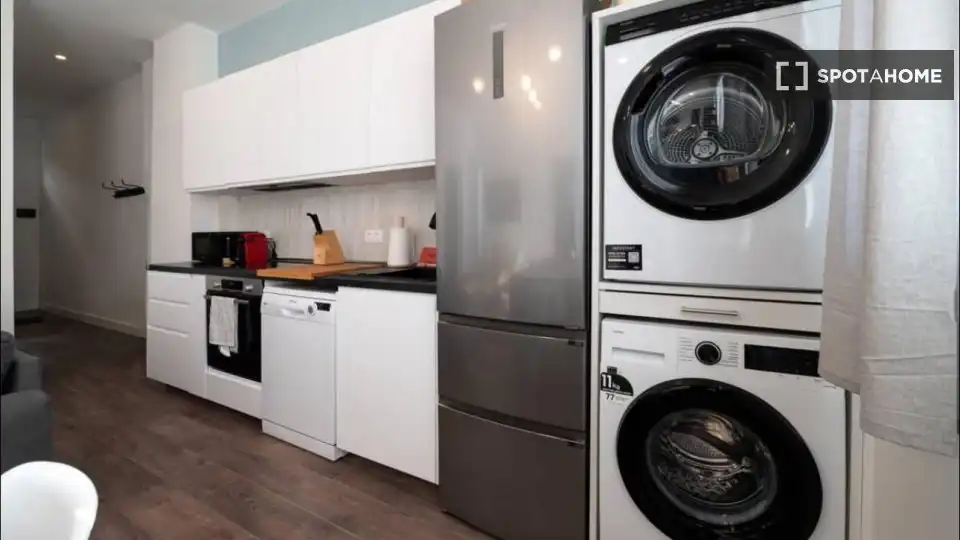 Flat with terrace to rent in Latina, imagen 10