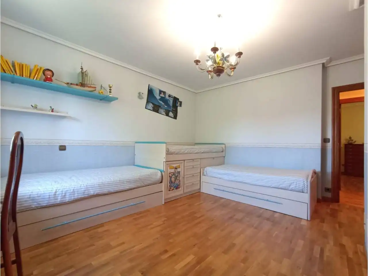 Habitación de Casa o chalet en venta en Cogollos con Calefacción, Jardín privado y Terraza