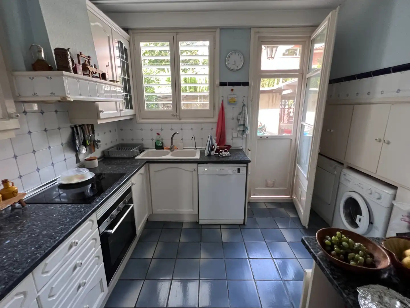 Kitchen of Houses for sale in Cardedeu  with Air Conditioner, Heating and Private garden