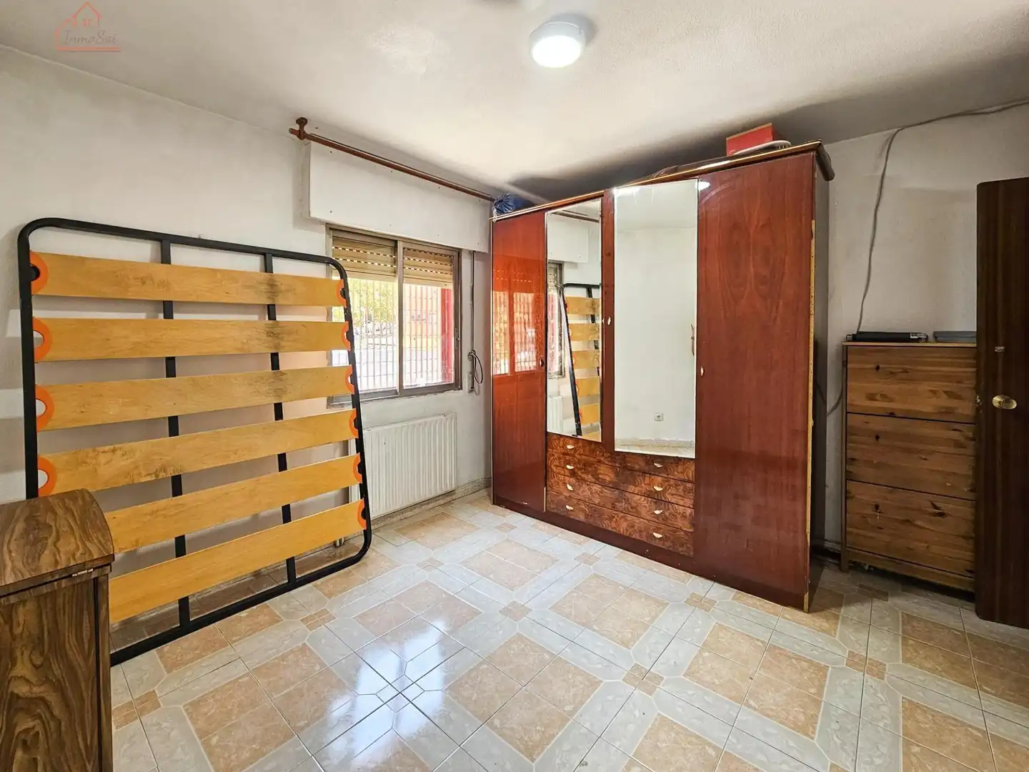 Dormitori de Pis en venda en Madrid amb Calefacció, Jardí privat i Terrassa