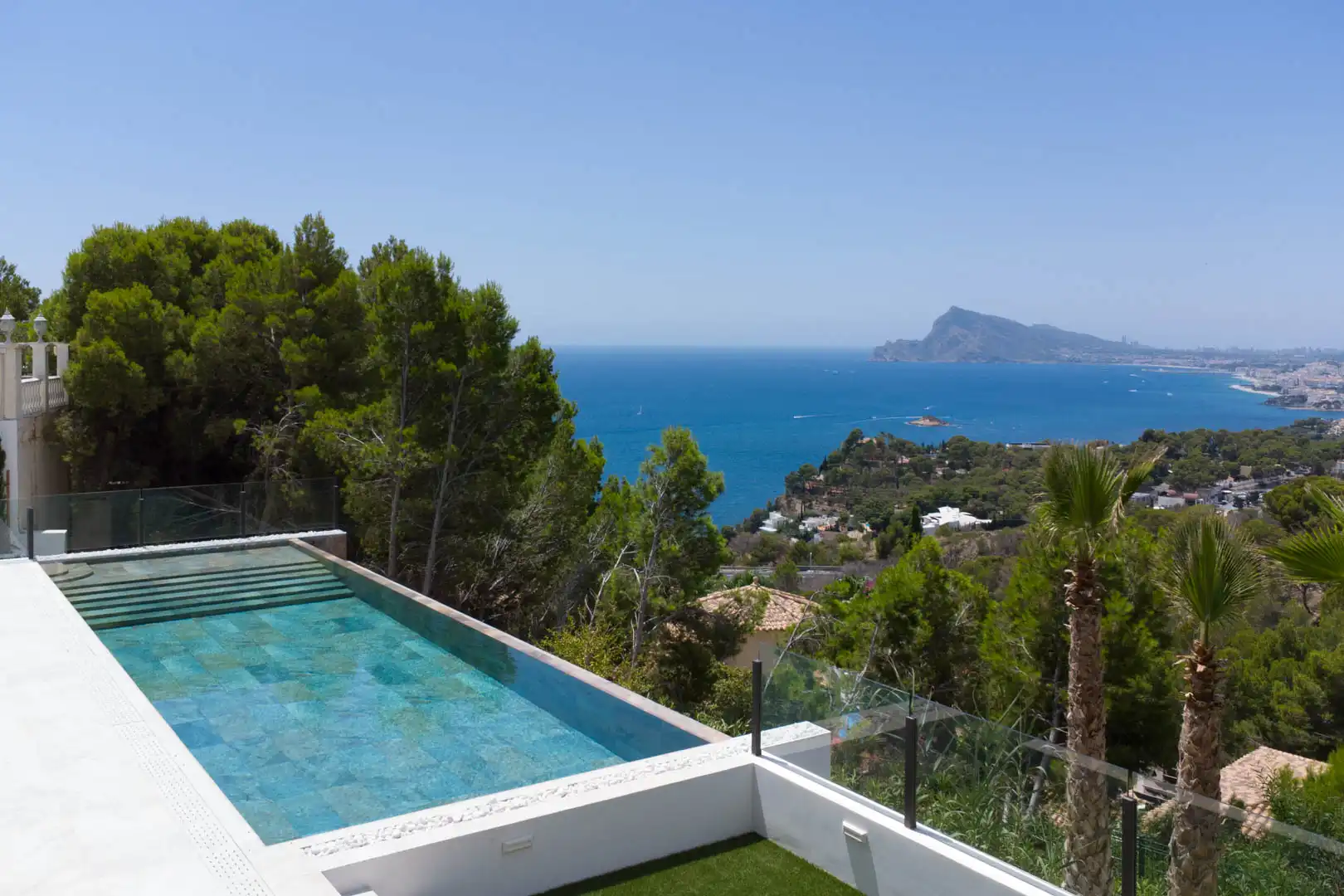 Detached house with terrace for sale in Mascarat, imagen 4