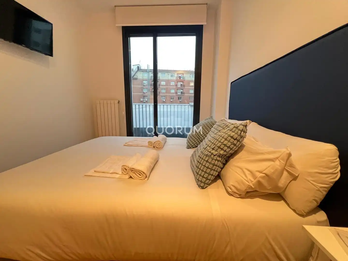 Flat for rent in Alameda Cardenal Gardoqui, Ensanche - Moyua - Diputación