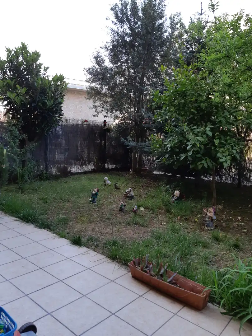 Jardí de Dúplex en venda en Monistrol de Montserrat amb Calefacció, Jardí privat i Forn