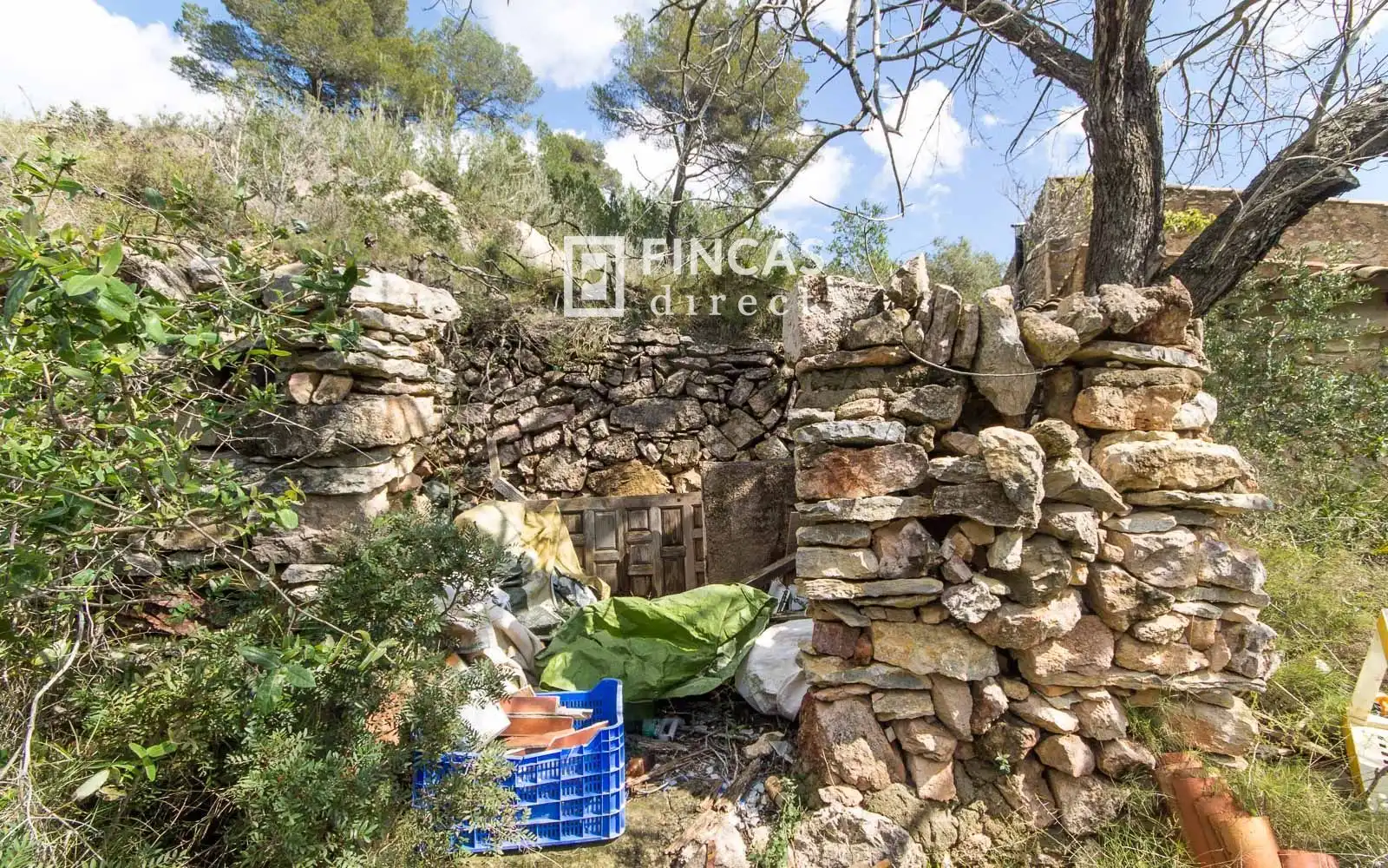Finca rústica en venta en Pratdip con Amueblado