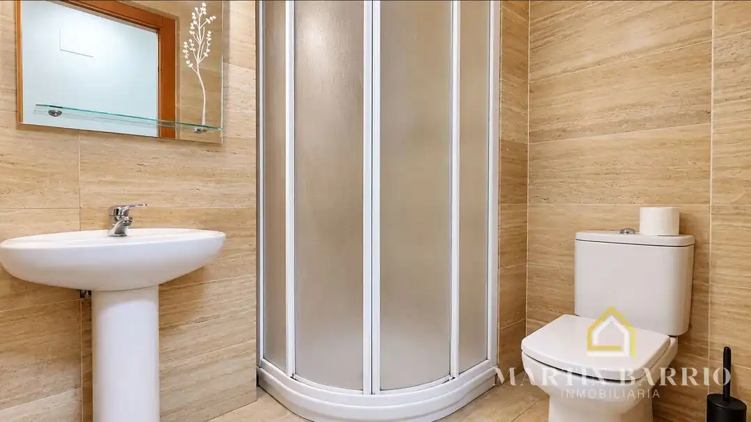 Baño de Ático en venta en Muskiz, Bizkaia