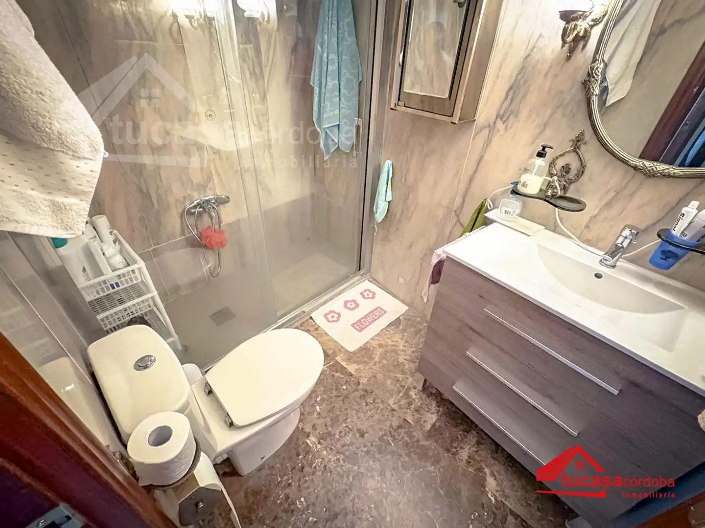 Baño de Piso en venta en Córdoba con Aire acondicionado y Terraza