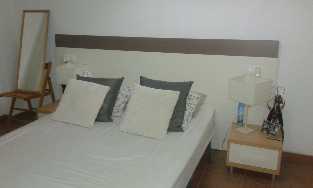 Dormitori de Apartament en venda en Águilas amb Traster, Balcó i Piscina comunitària