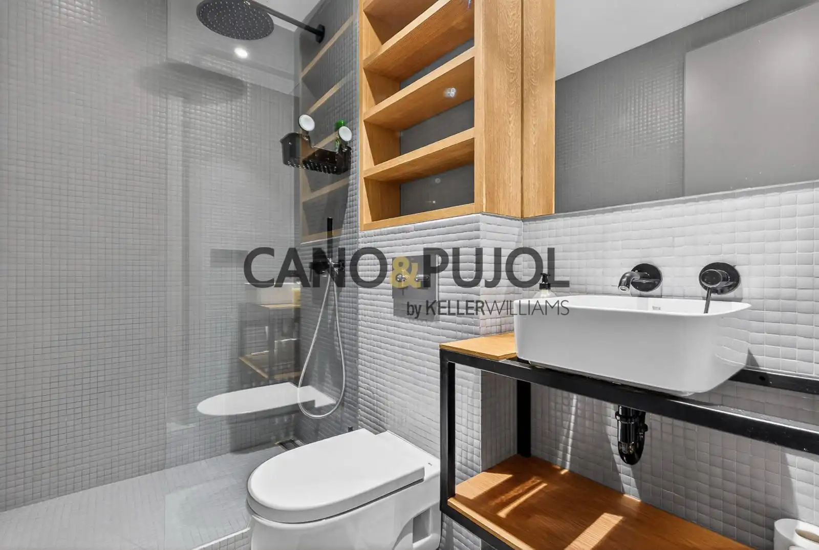 Appartamento con terrazza in vendita a ARC DE SANT RAMON DEL CALL, imagen 19