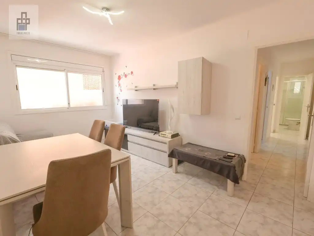 Sala de estar de Piso en venta en Sant Boi de Llobregat