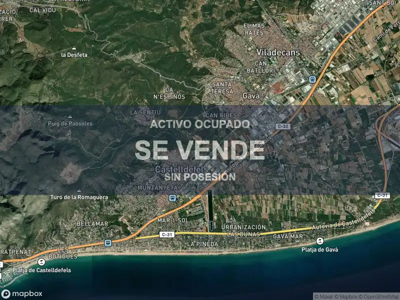 Industrial buildings for sale in Gavà