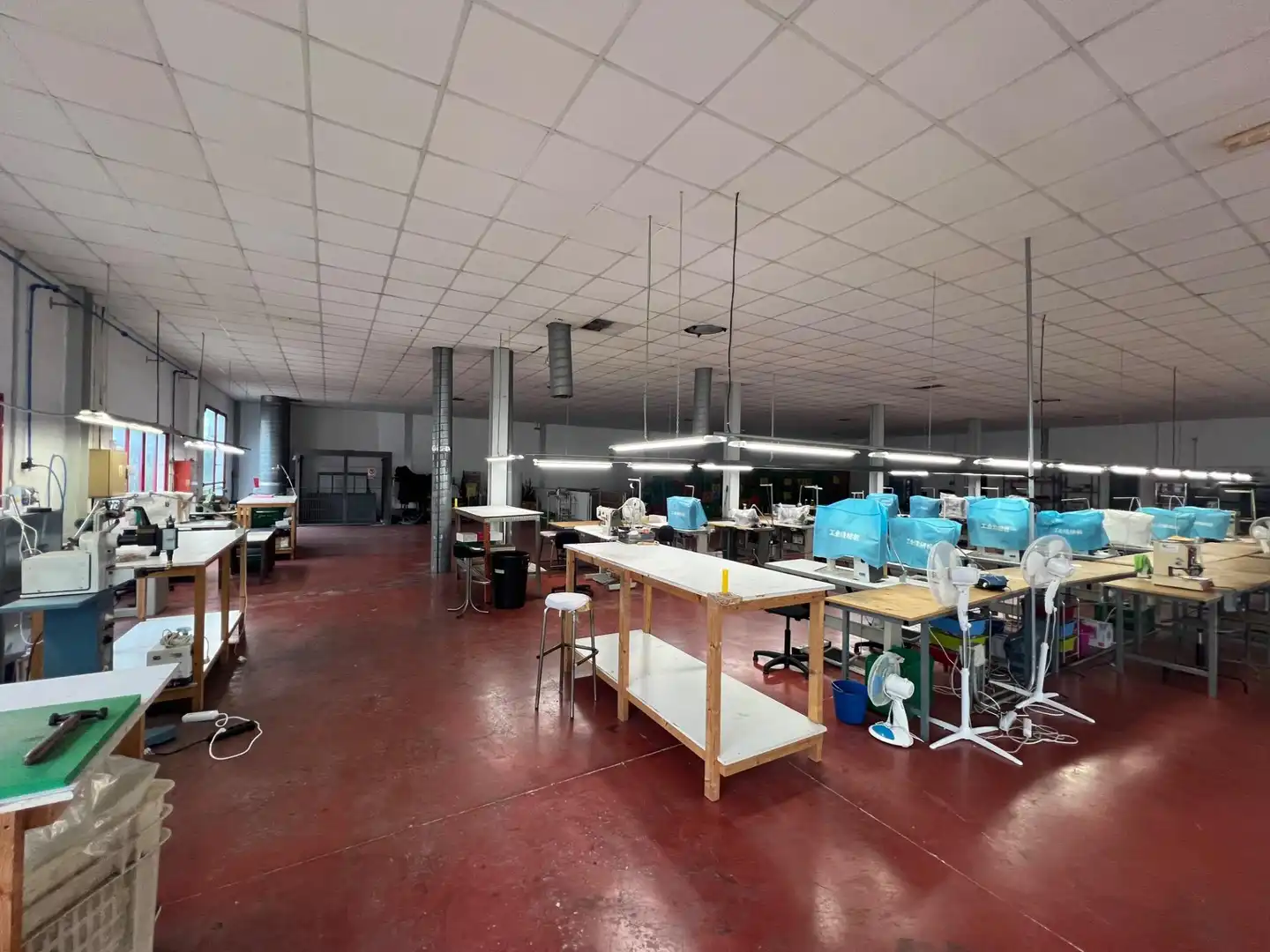 Nave industrial in affitto a Torrellano, imagen 7