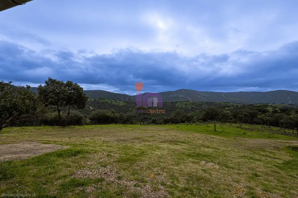Finca rústica en venta en San Lorenzo de Calatrava