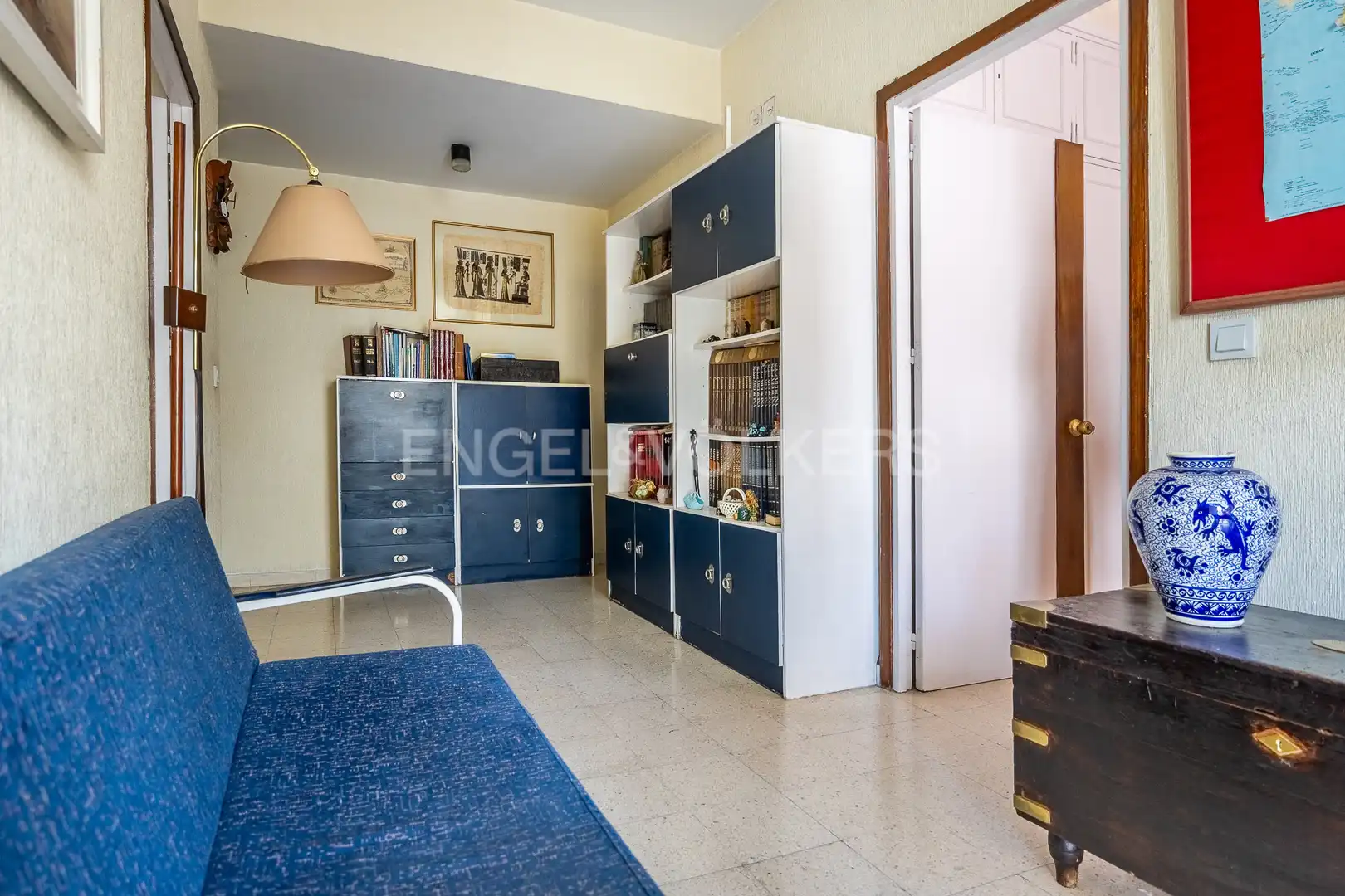 Bedroom of Flat for sale in Sevilla  with Air Conditioner, Heating and Terrace