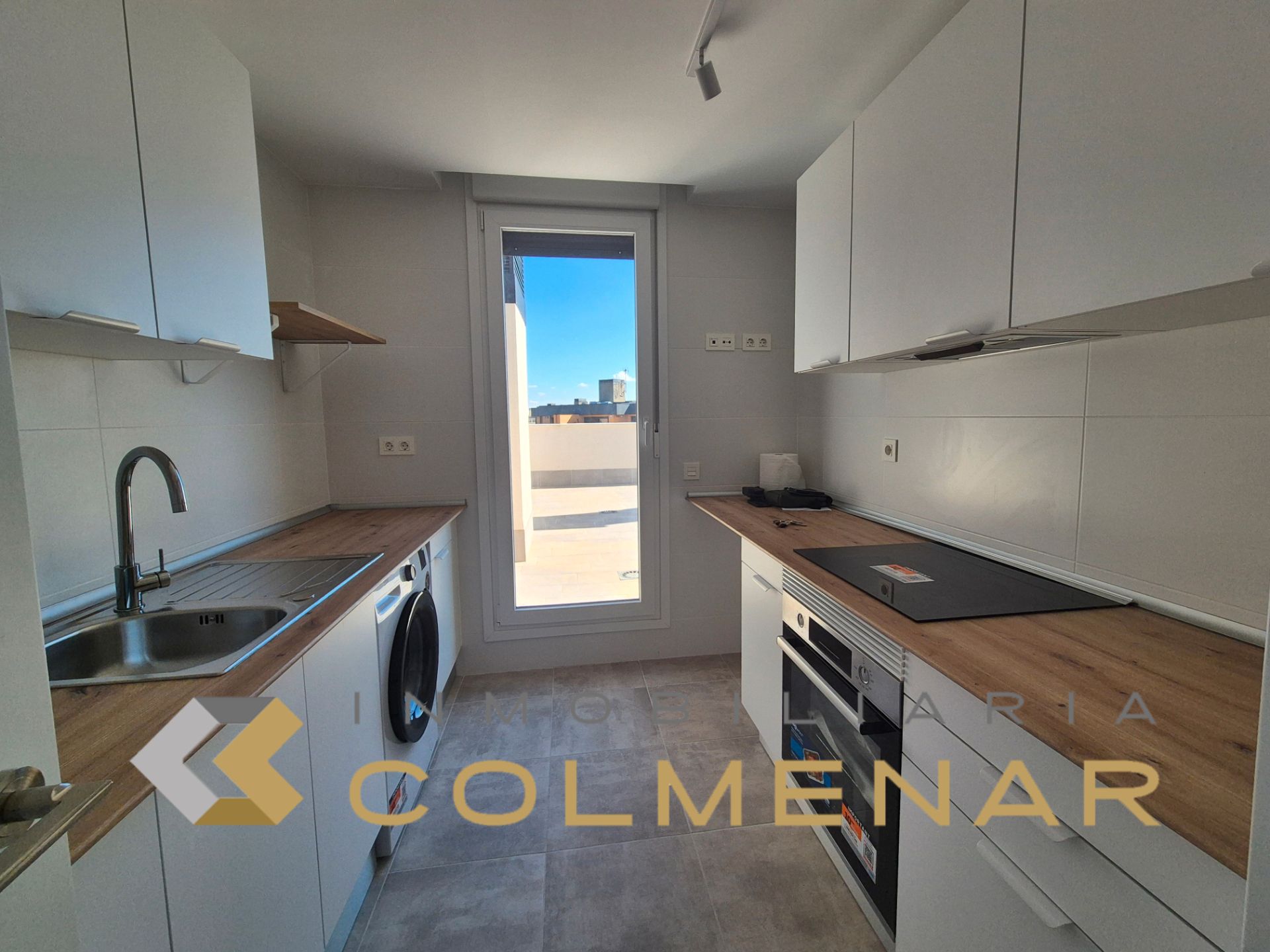 Attic for rent in Las Vegas - El Pozanco - Adelfillas