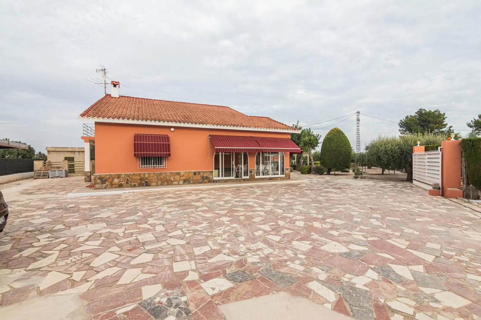Villa avec piscine à vendre à BAYA ALTA 1198, imagen 7