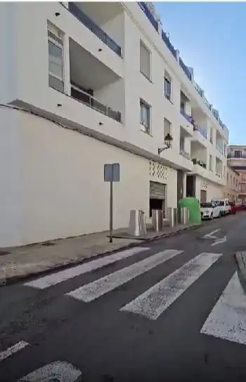 Parkplatz von Geschaftsraum zum Verkauf in Dénia