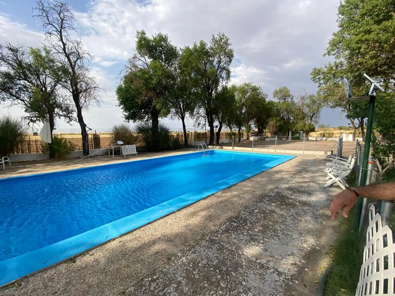 Casa rústica amb piscina en venda a DS DISEMINADOS Polígono 14 Parcela 10 LA CARRETERA, imagen 12