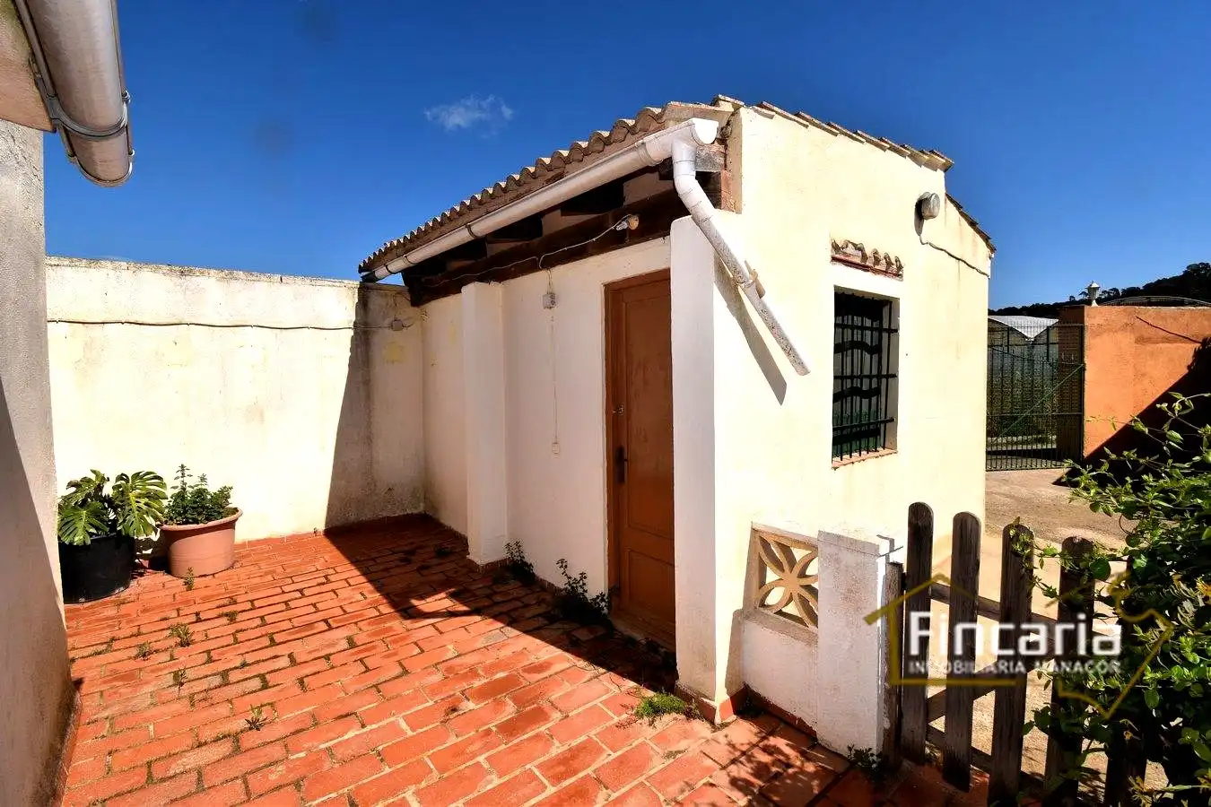 Casa rústica amb jardí en venda a Poligono Poligon 27, imagen 35