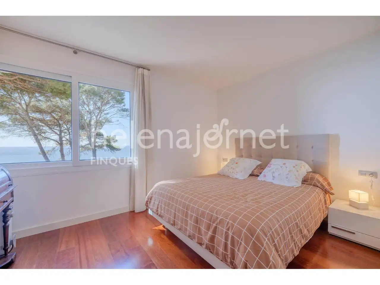 Dormitori de Casa o xalet en venda en Sant Feliu de Guíxols amb Calefacció, Jardí privat i Terrassa