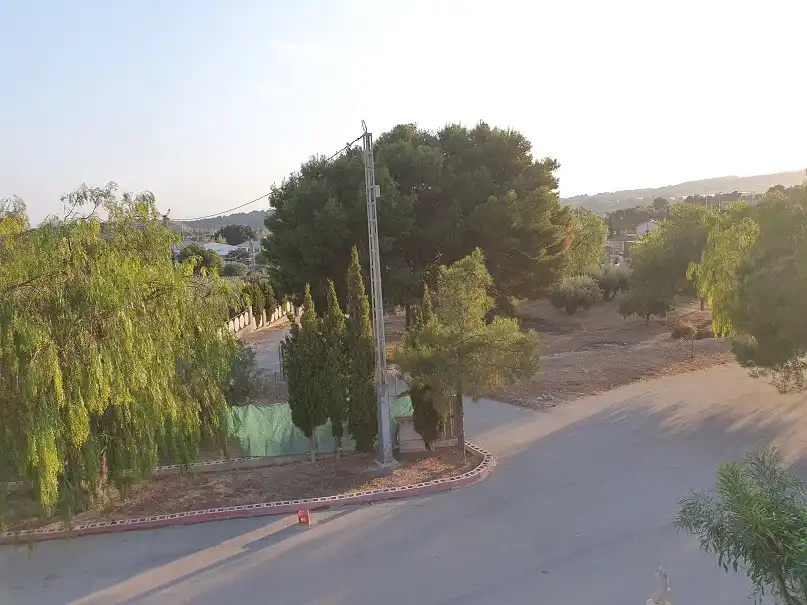 Casa o chalet en venta en Elche / Elx con Terraza, Balcón y Alarma