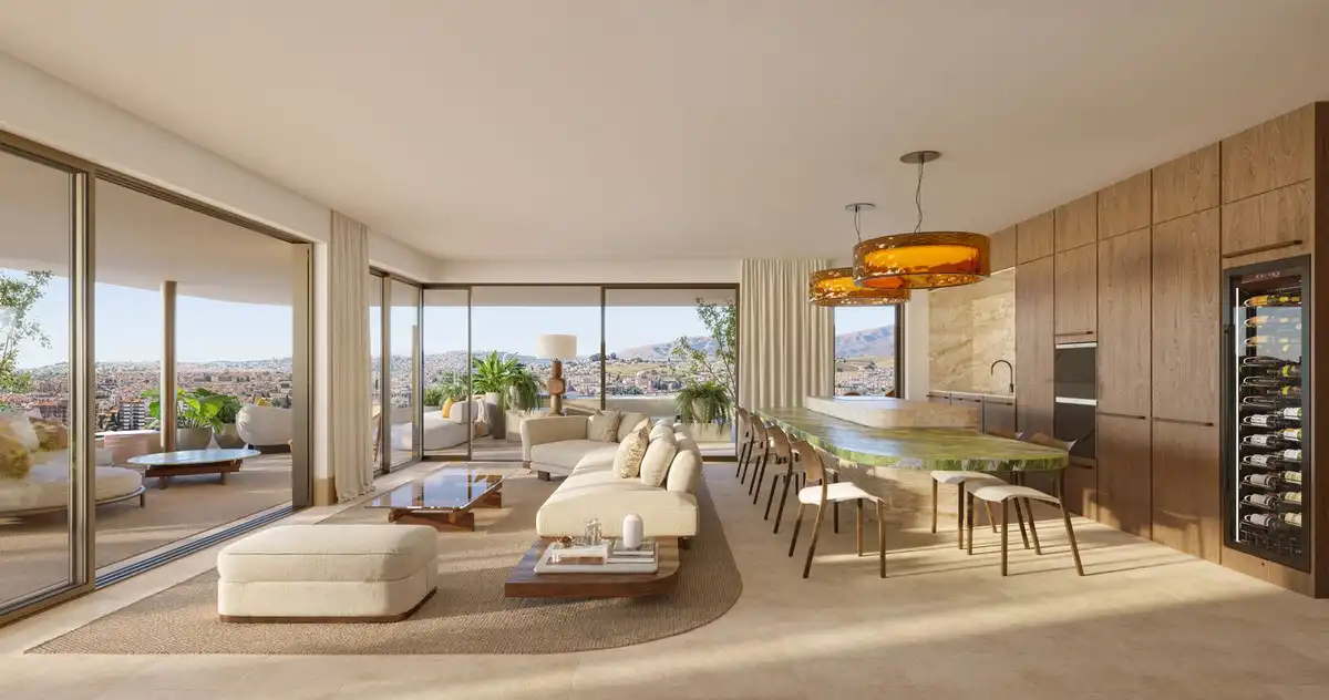 Apartment mit Pool zum Verkauf in Los Pacos, imagen 14