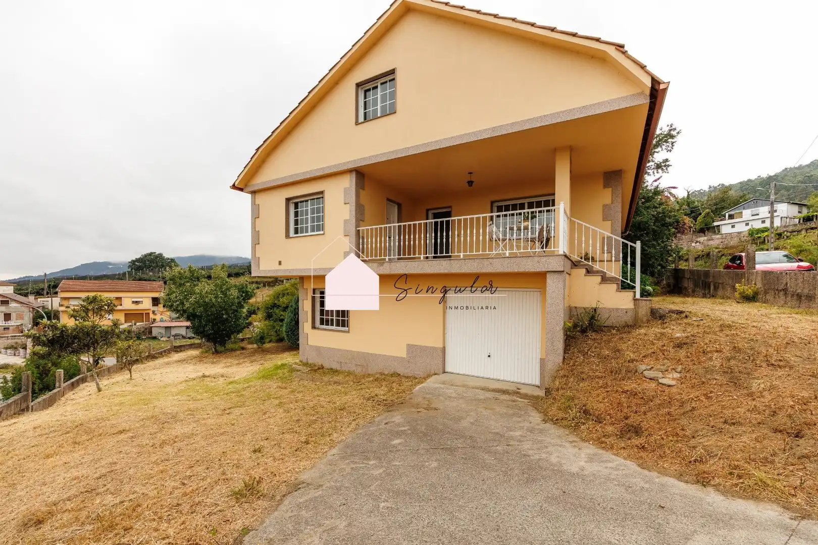 Casa amb terrassa en venda a LEVADA (A)-MOSENDE 13, imagen 96