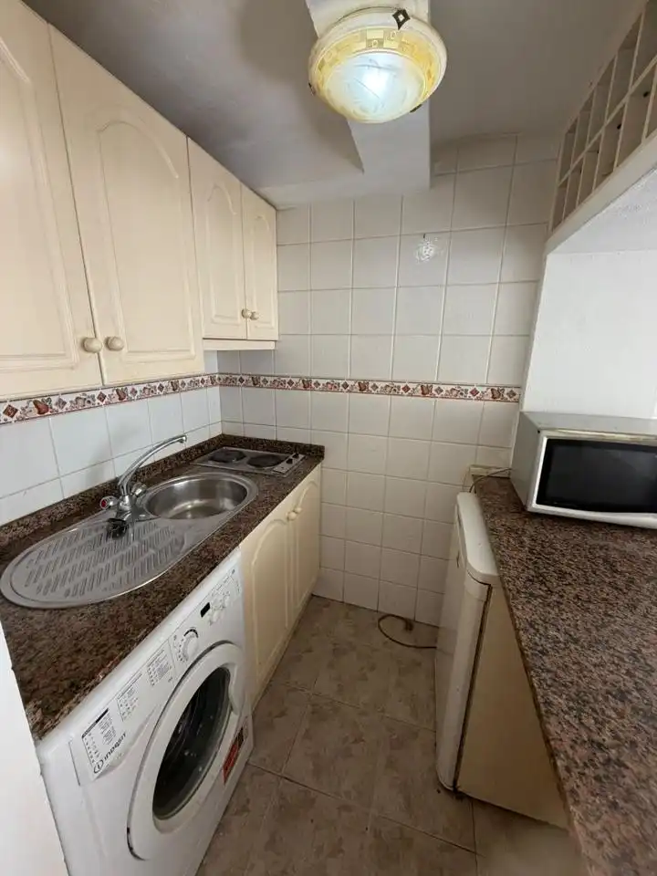 Kitchen of Ground floor for sale in A Coruña Capital   with Storage room
