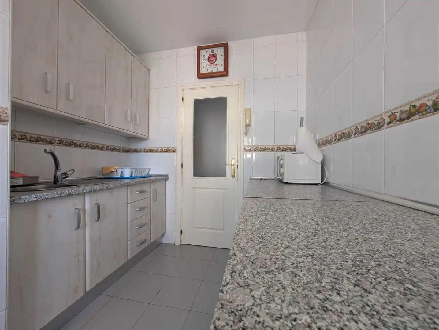 Cocina de Piso en venta en Huelva con Aire acondicionado y Terraza
