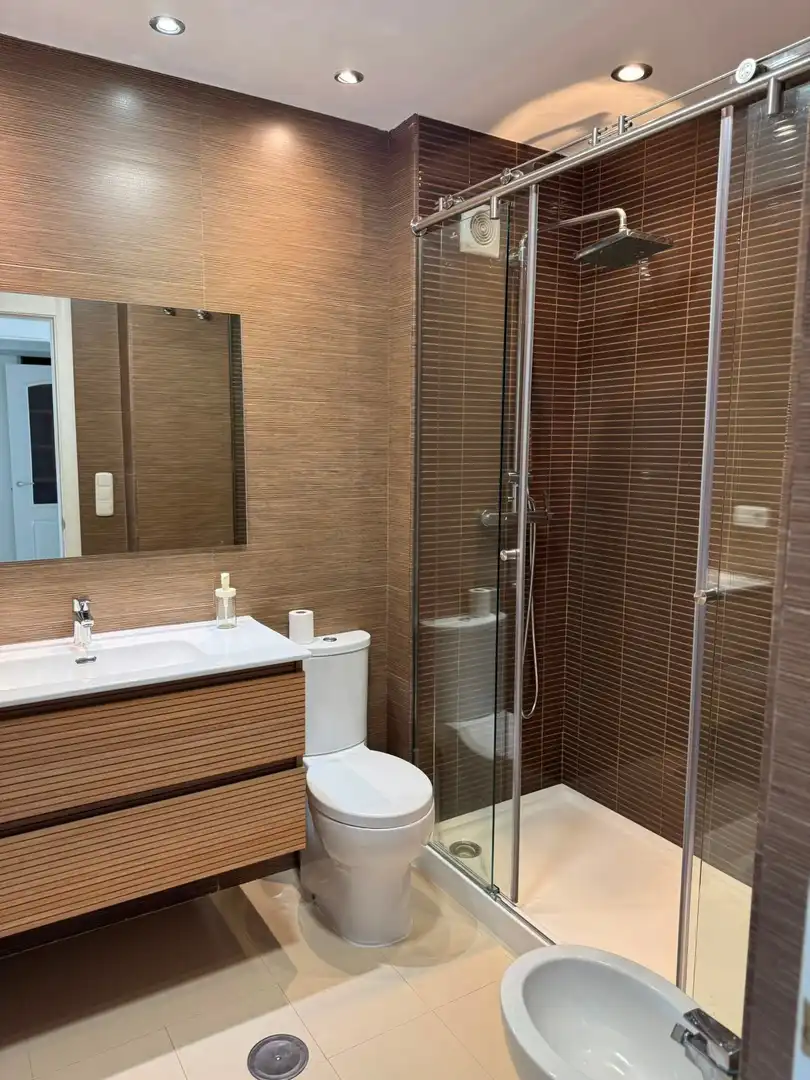 Wohnung zur Miete in Aguadulce Sur
