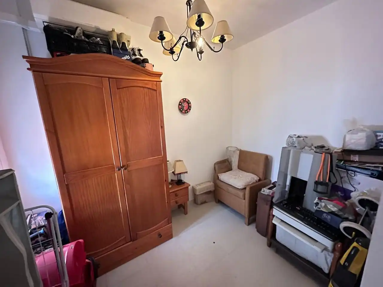 Wohnung zum Verkauf in Zafra mit Klimaanlage und Möbliert