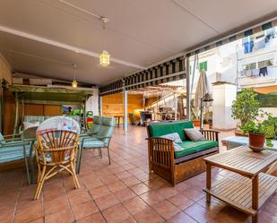 Terrace of Flat for sale in  Palma de Mallorca  with Air Conditioner, Terrace and Balcony