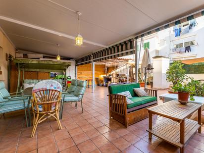 Terrace of Flat for sale in  Palma de Mallorca  with Air Conditioner, Terrace and Balcony