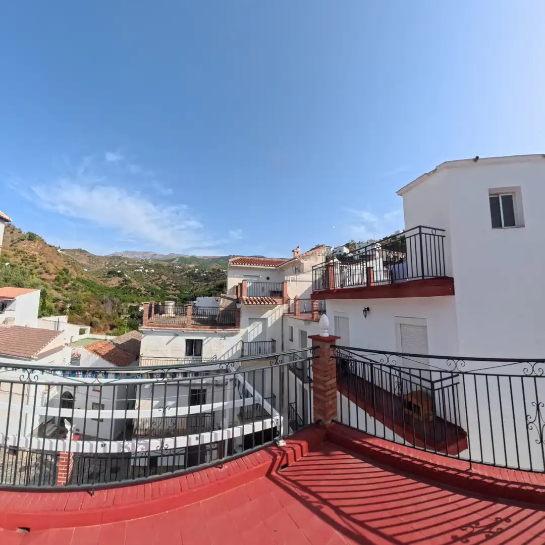 Casa rústica en venda a Árchez, imagen 18