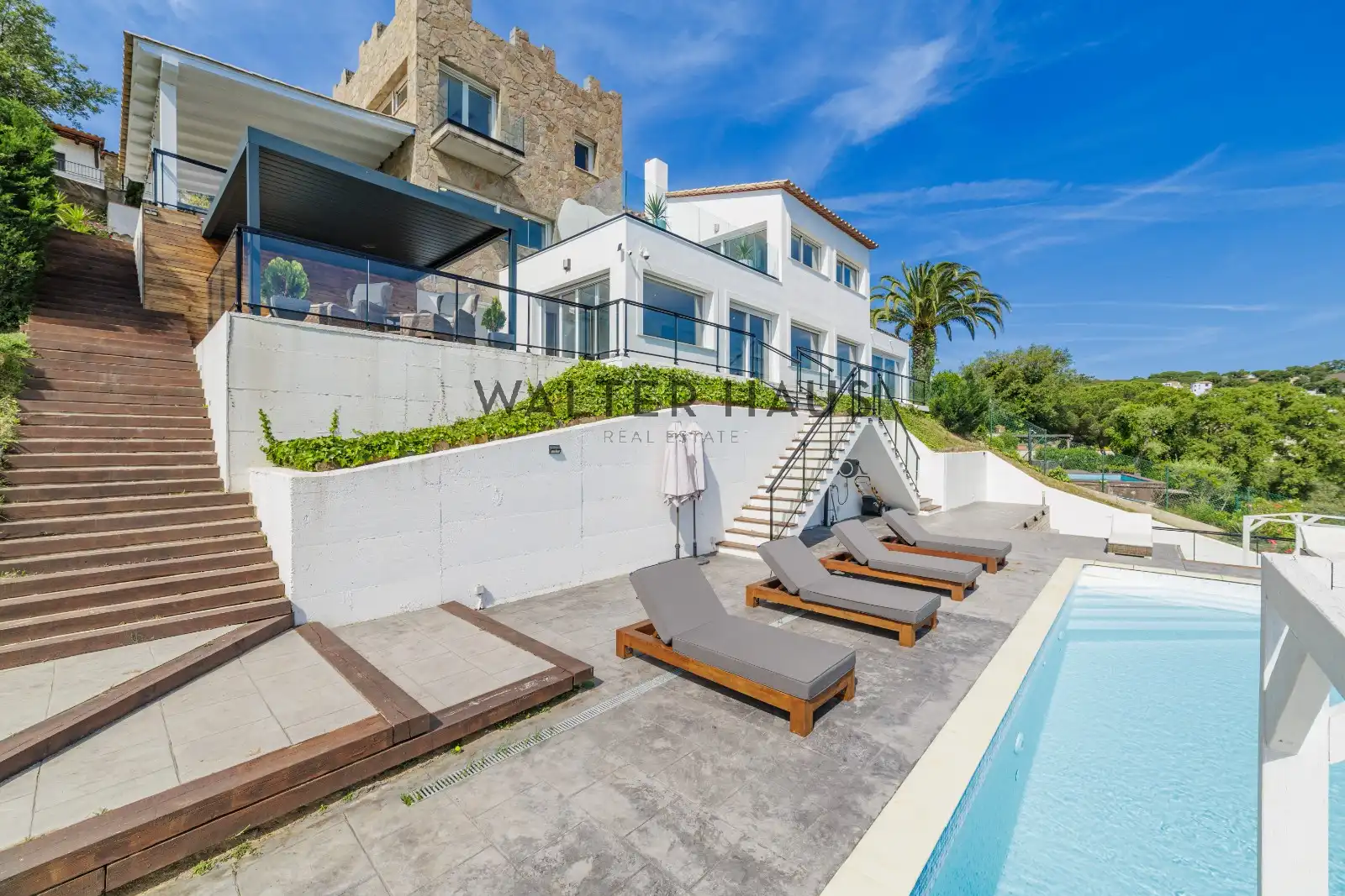 Villa con piscina in vendita a Carrer Llívia, imagen 11