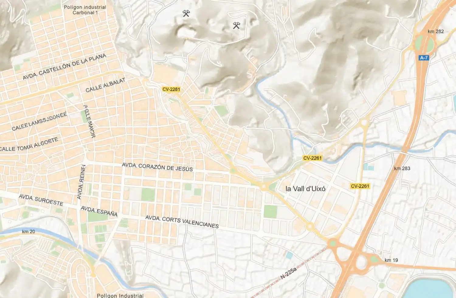 Terrenos y solares en venta en La Vall d'Uixó, imagen 2