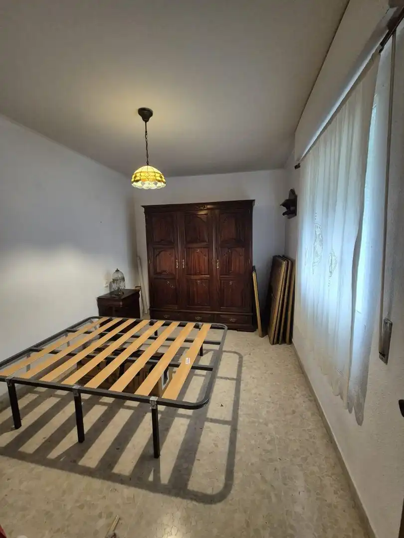 Bedroom of Flat for sale in Puerto Real
