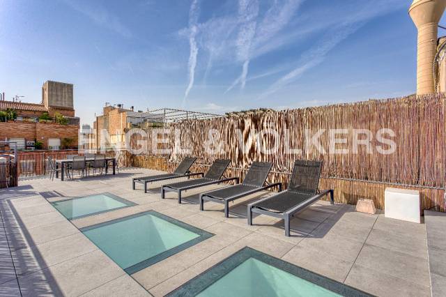 Ático en Alquiler en Dreta de l'Eixample