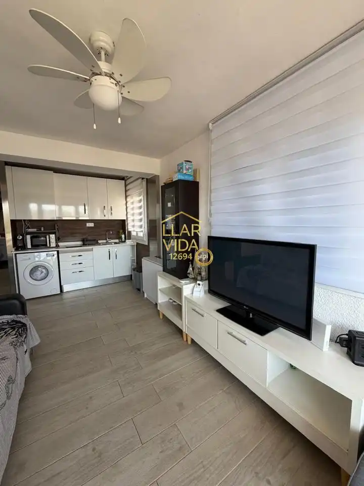 Living room of Flat for rent in Vila-seca