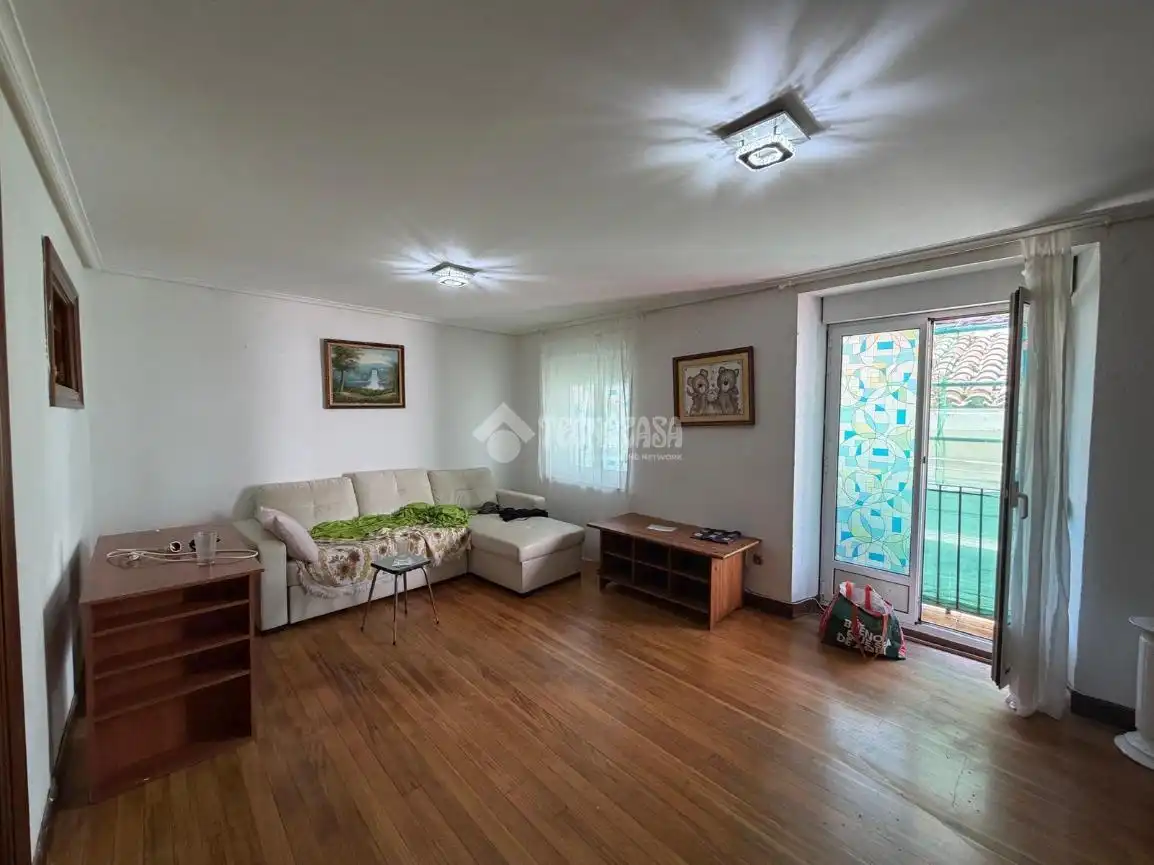 Wohnzimmer von Wohnung zum Verkauf in Castro-Urdiales mit Heizung