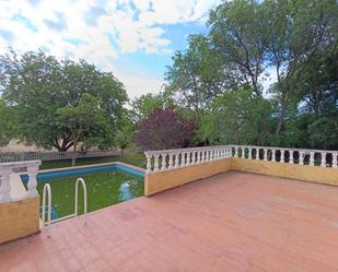 Schwimmbecken von Country house zum verkauf in Castalla