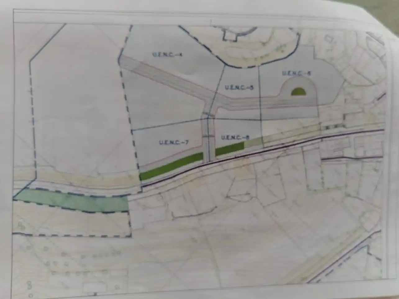 Residencial en venta en Berceo