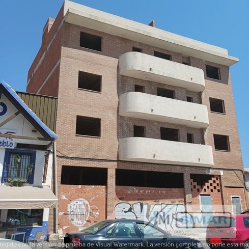 Vista exterior de Edifici en venda en Ocaña