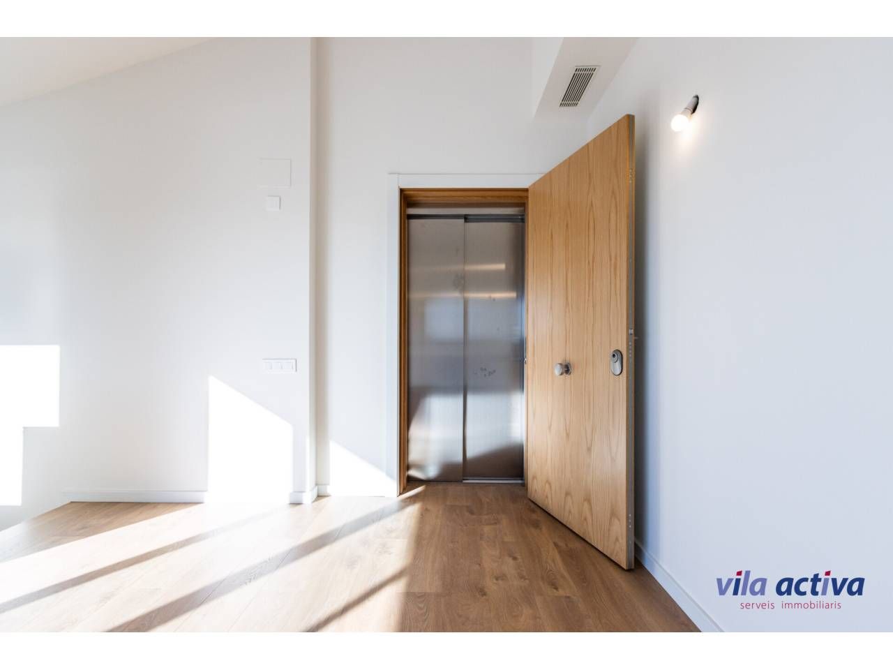 Dúplex en venda en Terrassa amb Aire condicionat, Calefacció i Parquet